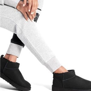 UGG CLASSIC ULTRA MINI WARM BOOTS
